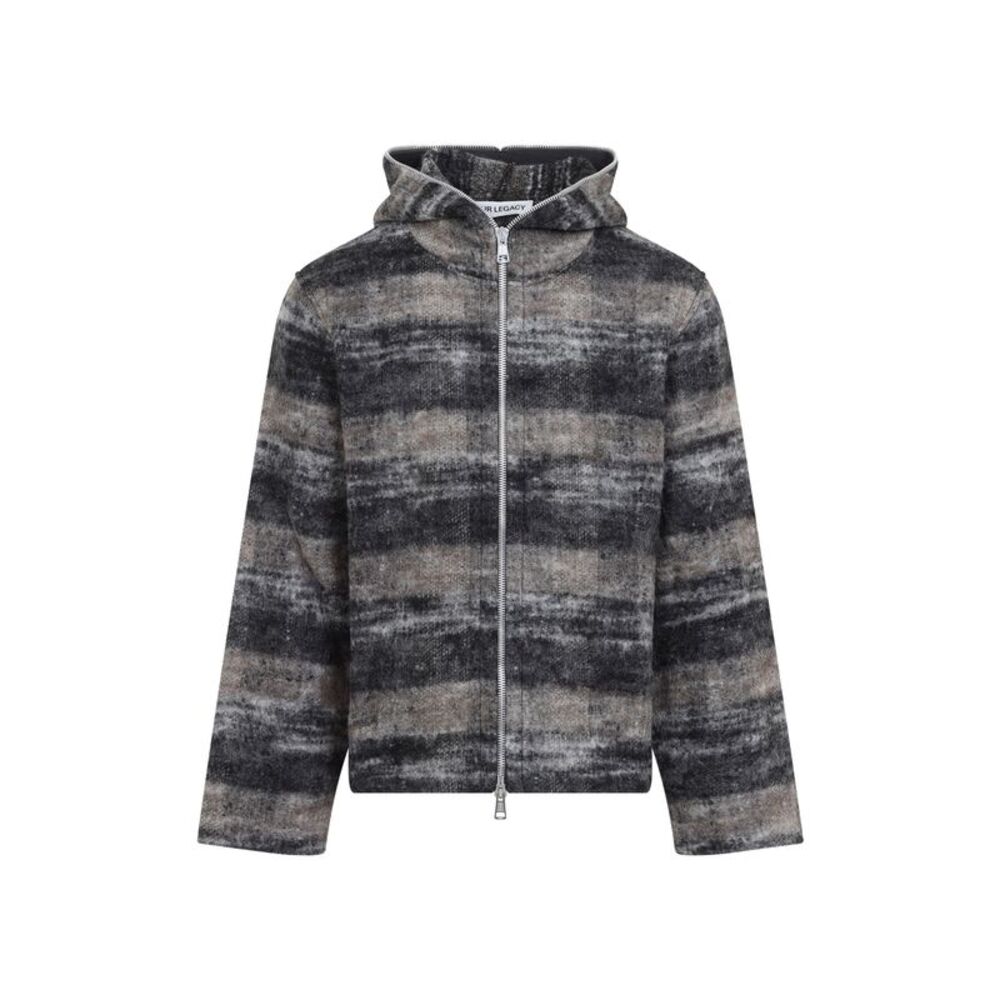 Our Legacy Full Zip Hoodie Men